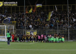Juve Stabia-Lupa Roma 2-0